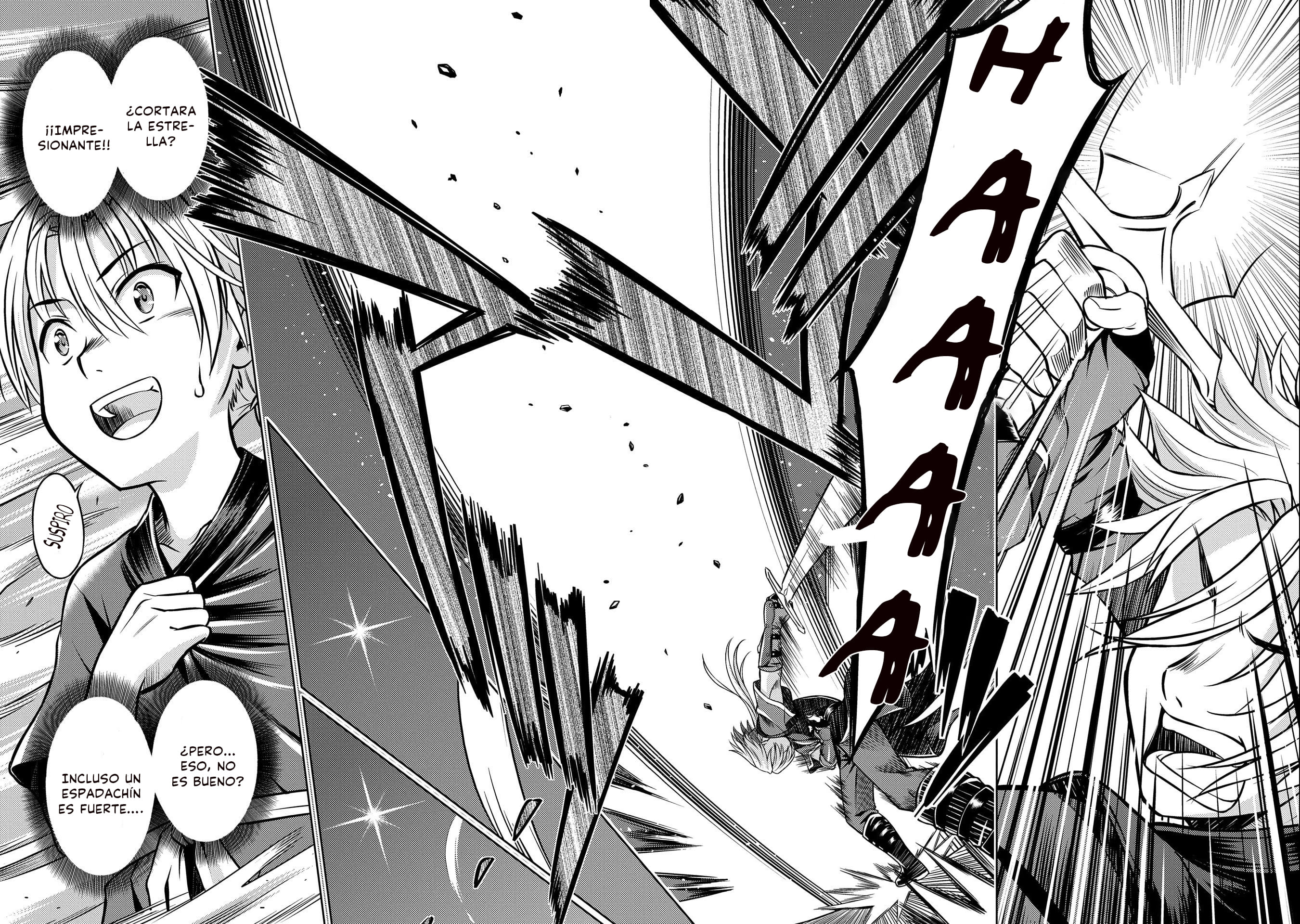 Hoshikiri no Kenshi Cap 1 第7页