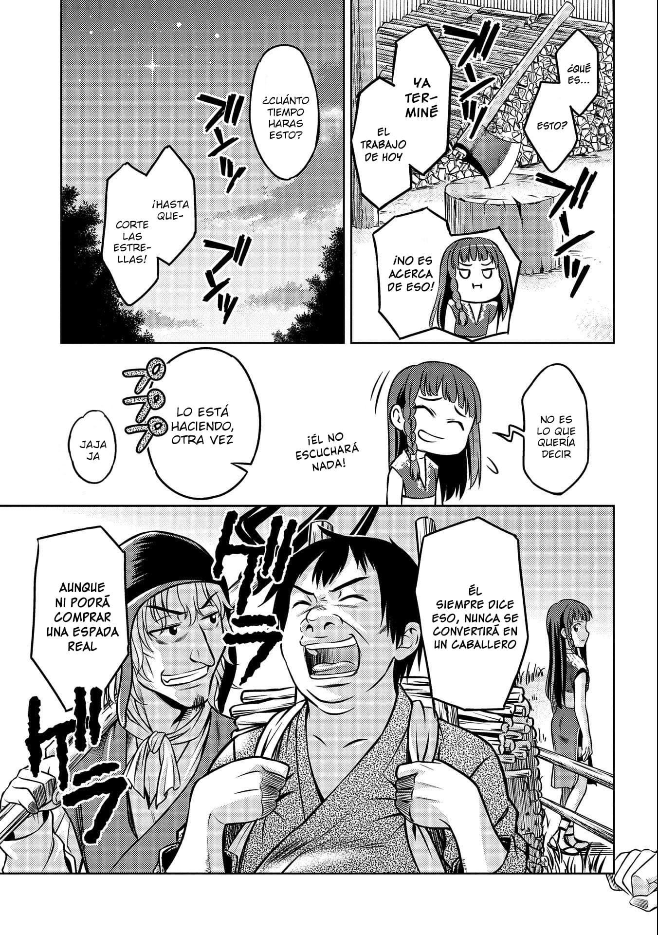 Hoshikiri no Kenshi Cap 1 第10页