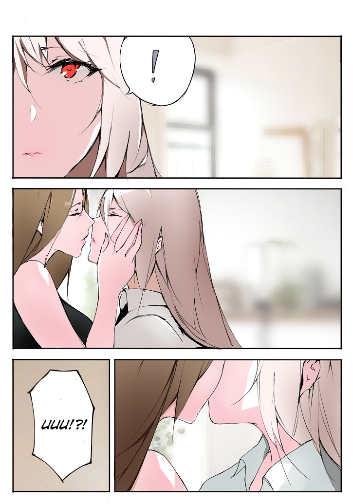 Remnants of Ambiguous Love Ch. 2 第6页