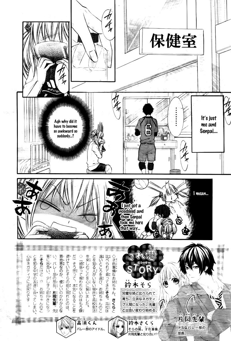 Kore ga Koi to Iu naraba Vol. 1 Ch. 3 第2页