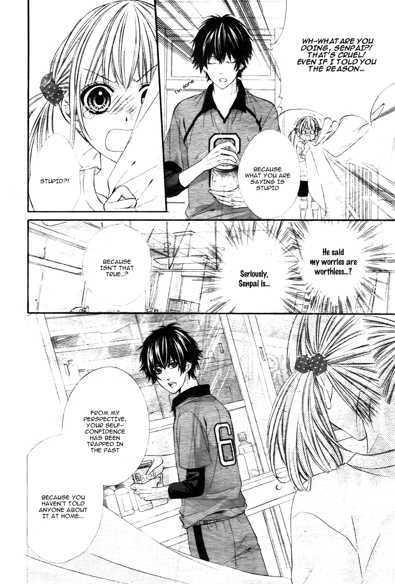 Kore ga Koi to Iu naraba Vol. 1 Ch. 3 第8页