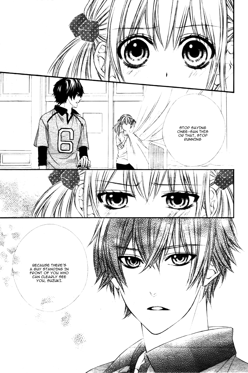 Kore ga Koi to Iu naraba Vol. 1 Ch. 3 第9页