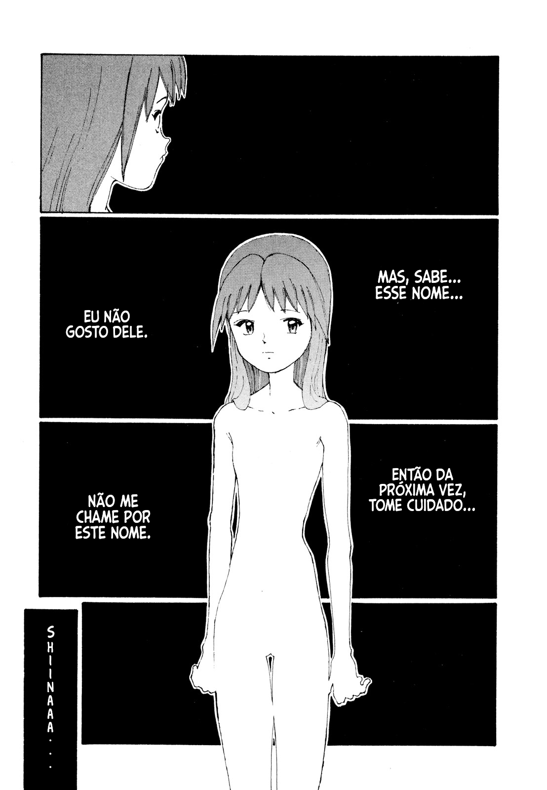 Narutaru No Formato de Uma Estrela 第13页