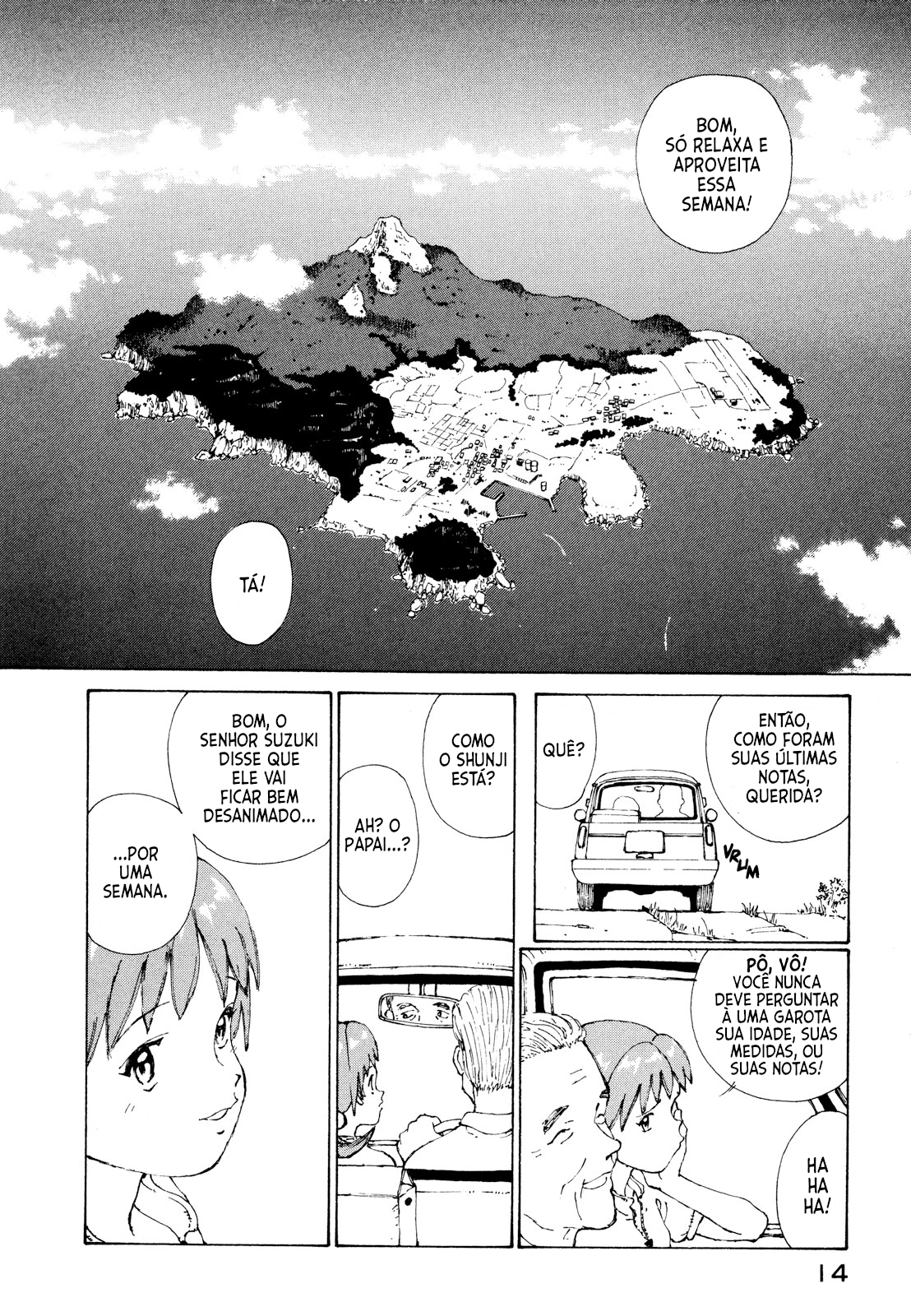 Narutaru No Formato de Uma Estrela 第4页