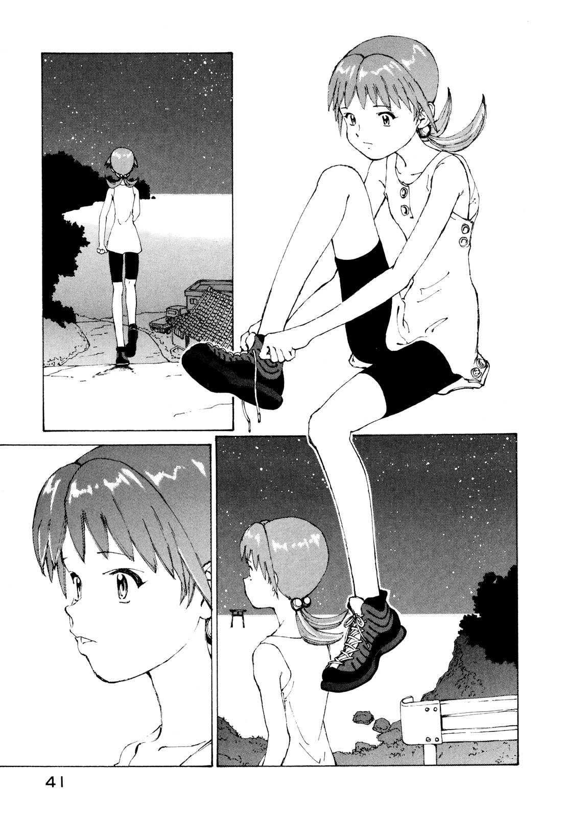 Narutaru No Formato de Uma Estrela 第31页