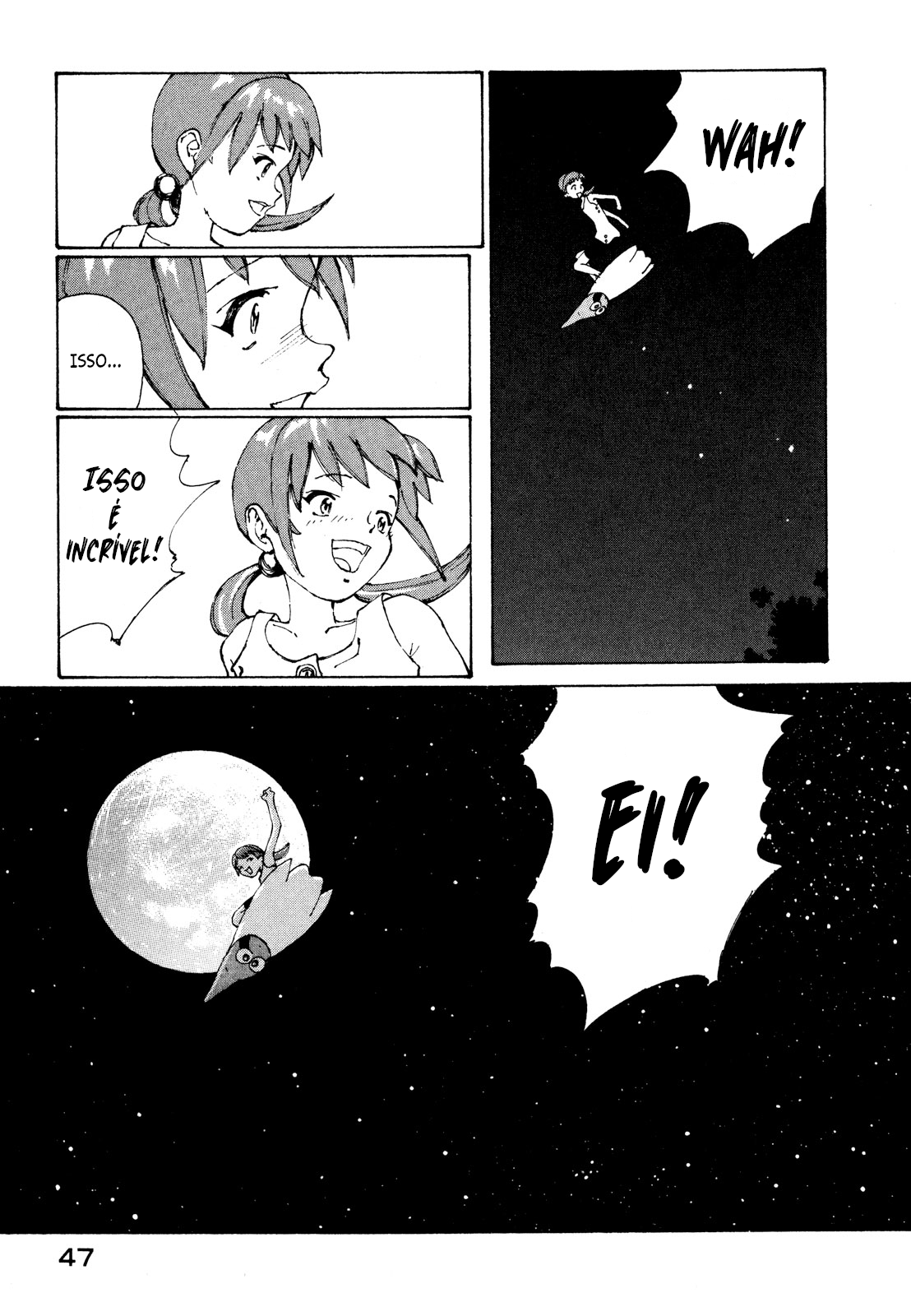Narutaru No Formato de Uma Estrela 第37页