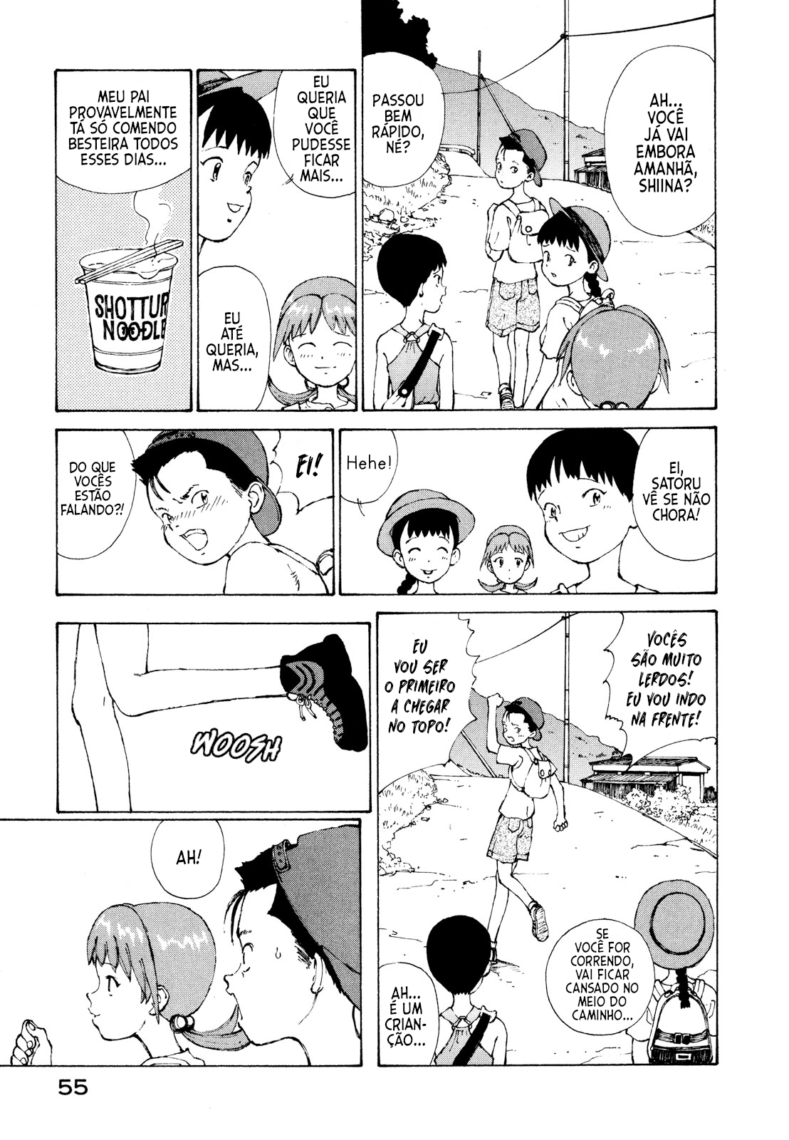 Narutaru No Formato de Uma Estrela 第44页