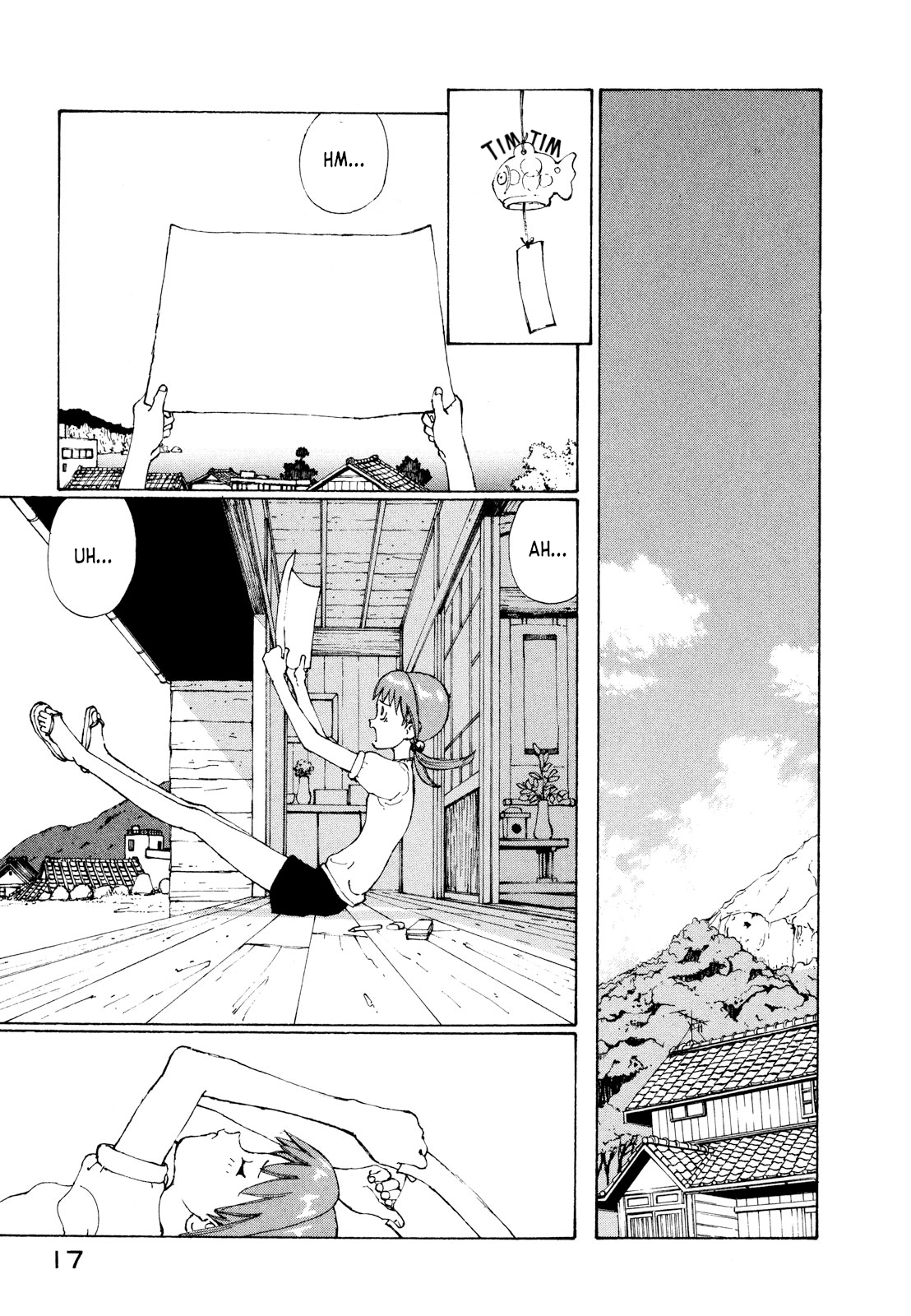 Narutaru No Formato de Uma Estrela 第7页