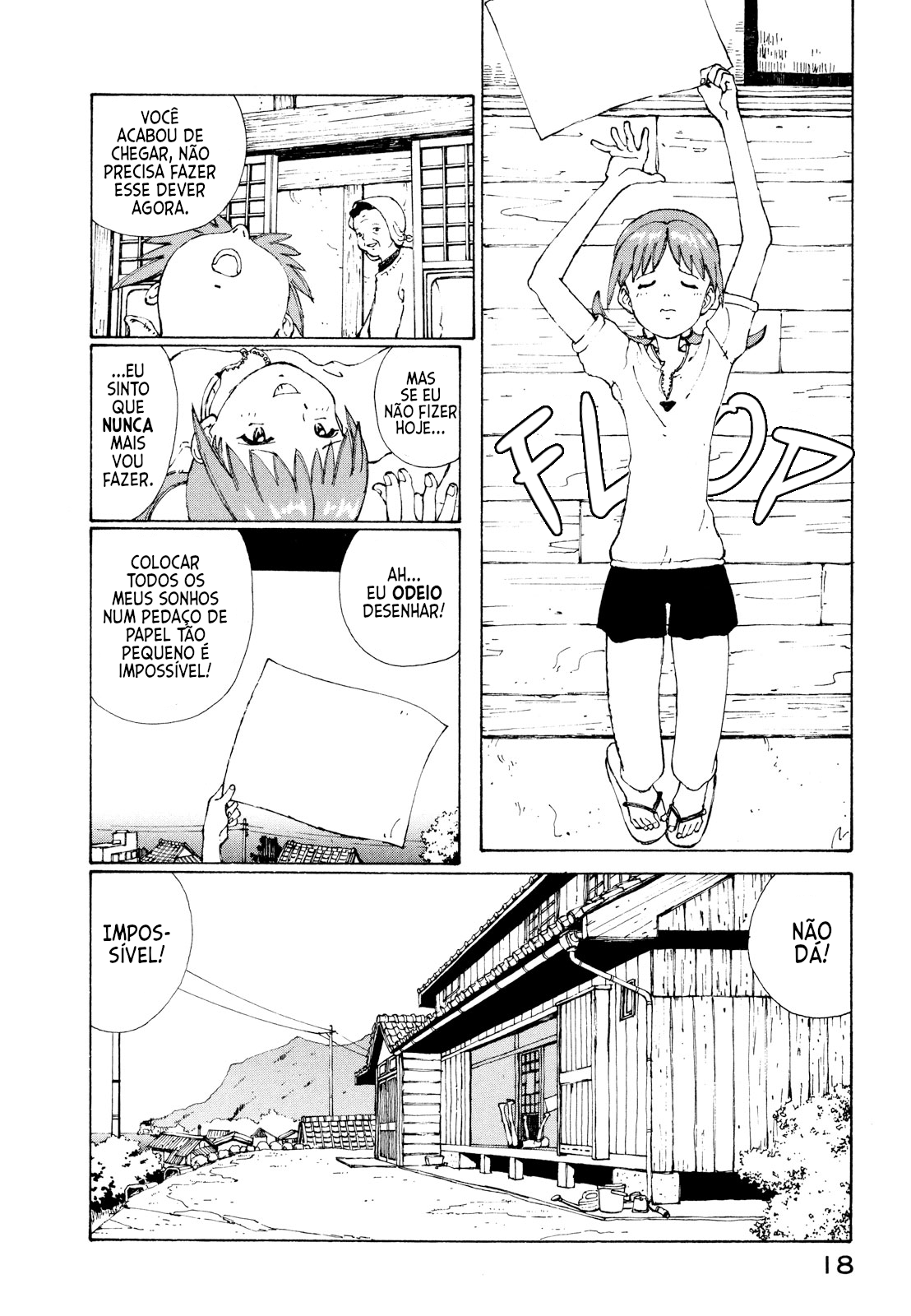 Narutaru No Formato de Uma Estrela 第8页