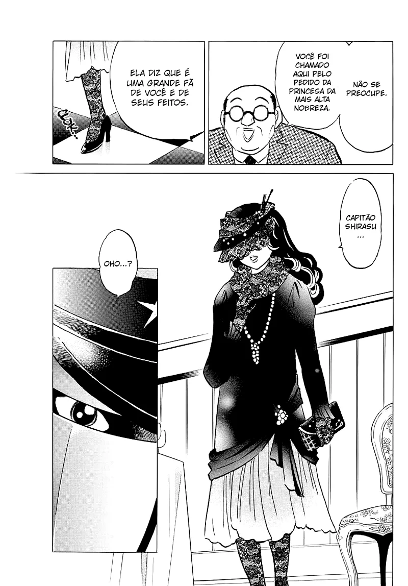 Mao Máscara de Ferro 第13页