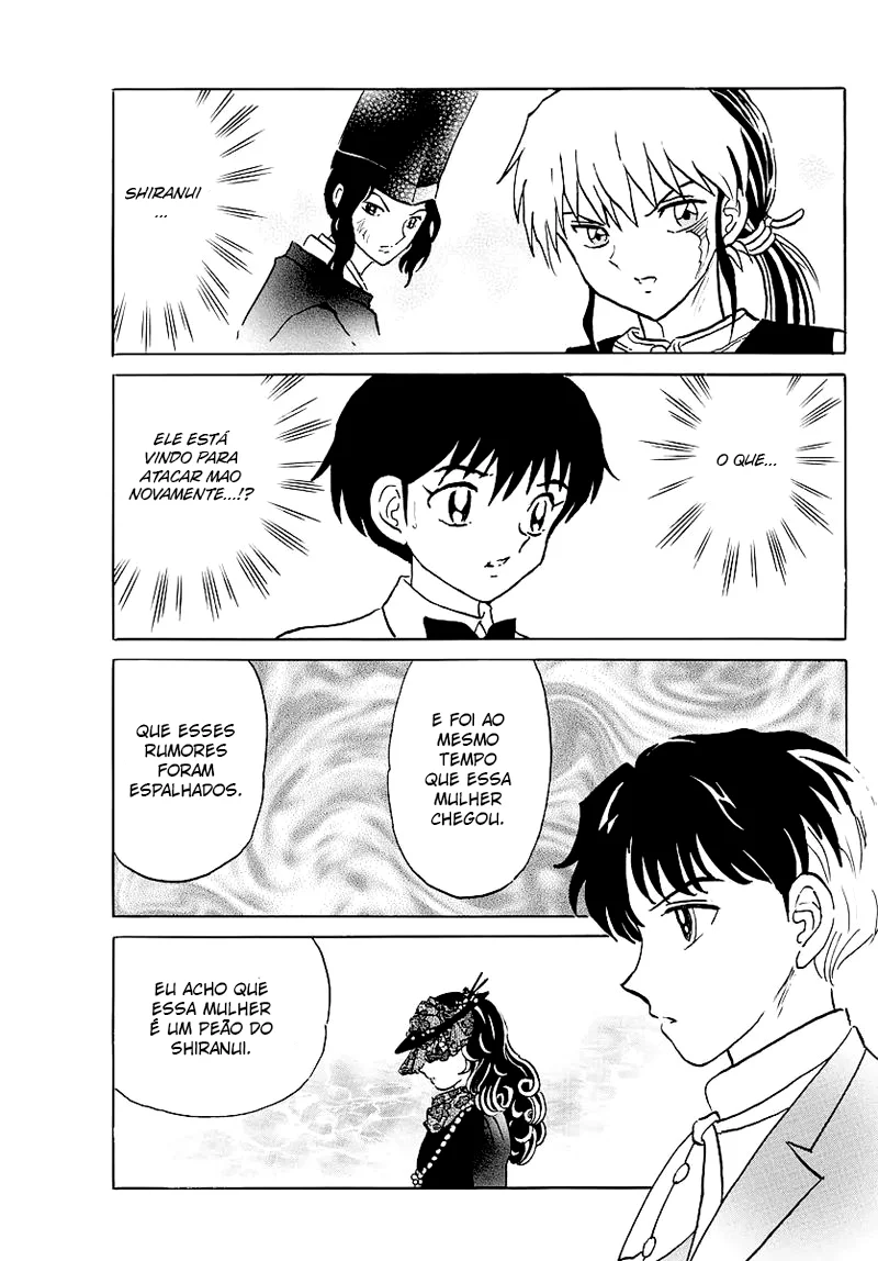 Mao Máscara de Ferro 第19页