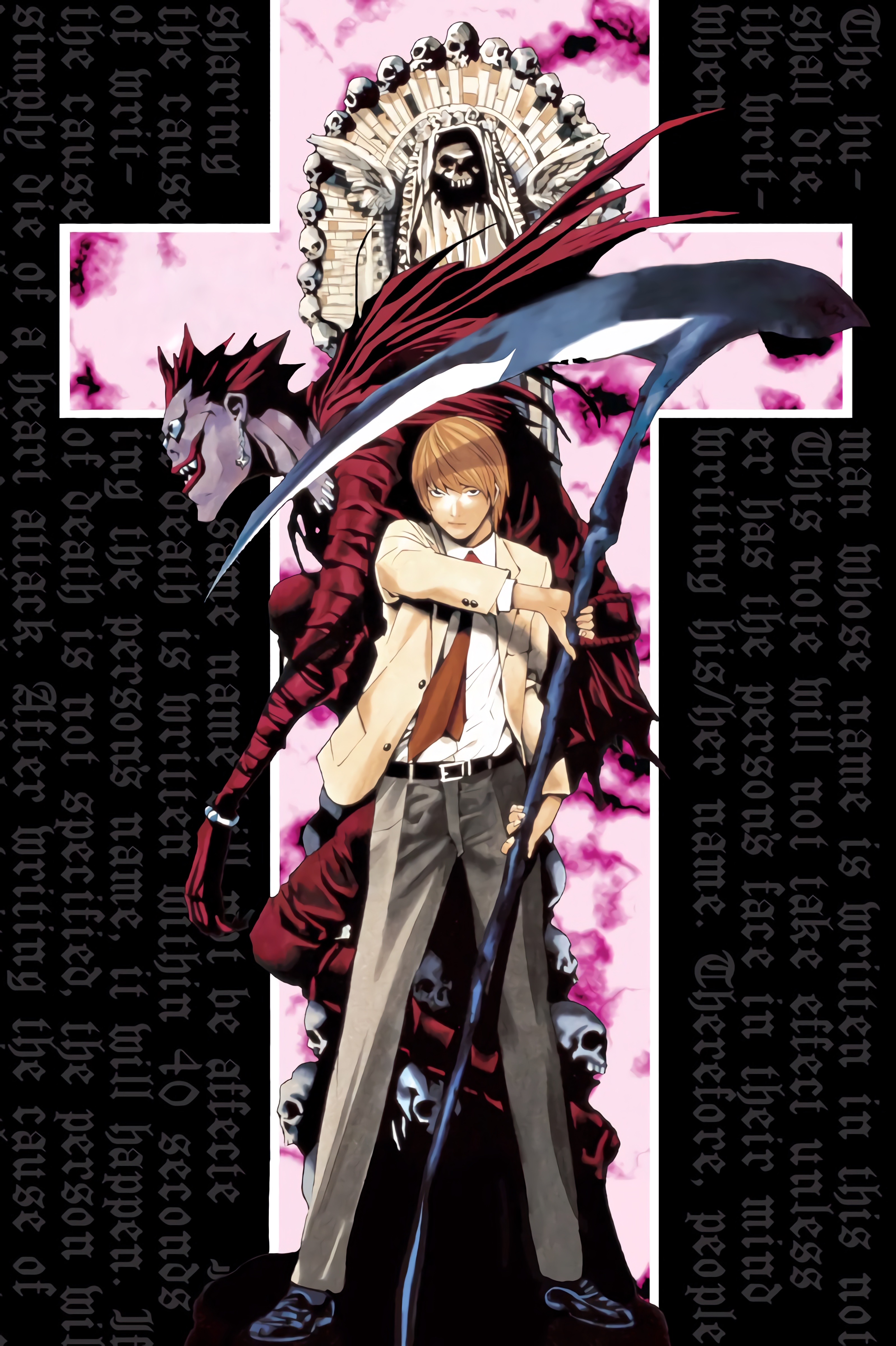 Death Note (Official Colored) Can Sıkıntısı 第1页