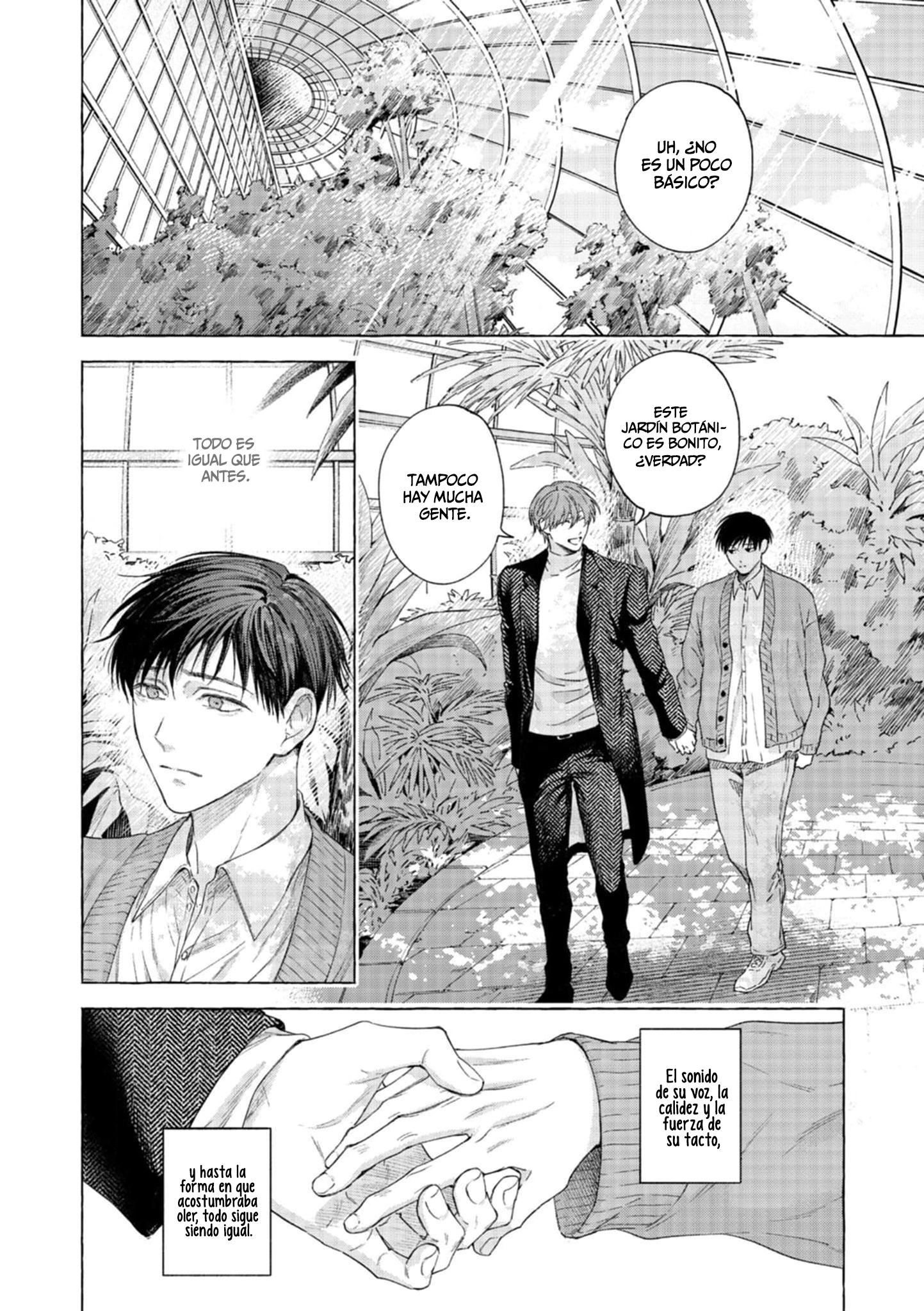mouth to mouse Oneshot 第24页