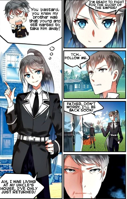 Rhapsody of Mulan Ch. 2 第12页