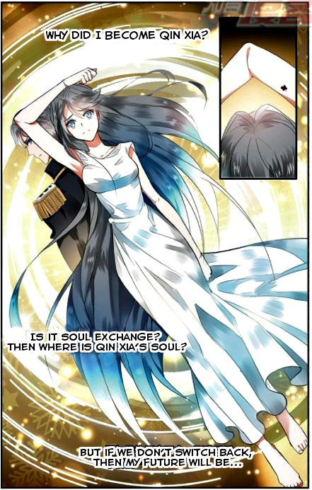 Rhapsody of Mulan Ch. 2 第4页
