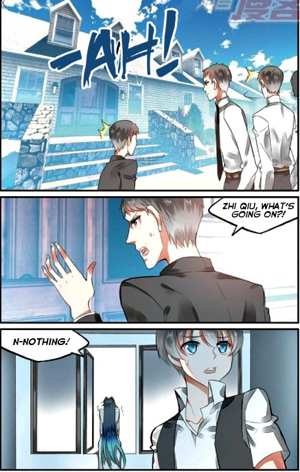 Rhapsody of Mulan Ch. 2 第6页