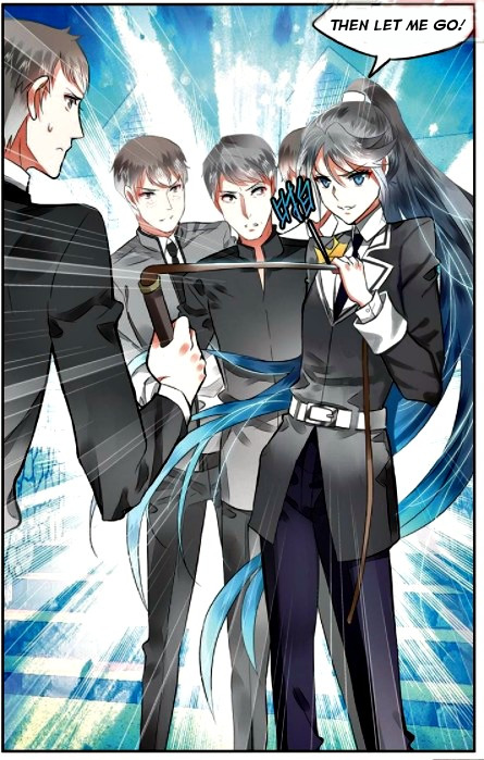 Rhapsody of Mulan Ch. 2 第10页