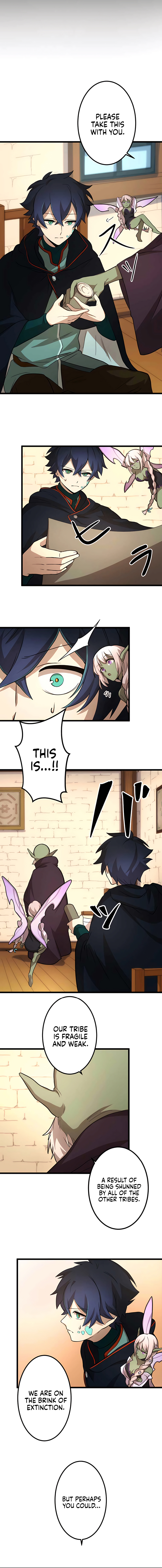Tensei Shitara SSS-Kyuu Goblin ni Narimashita Ch. 2 第16页