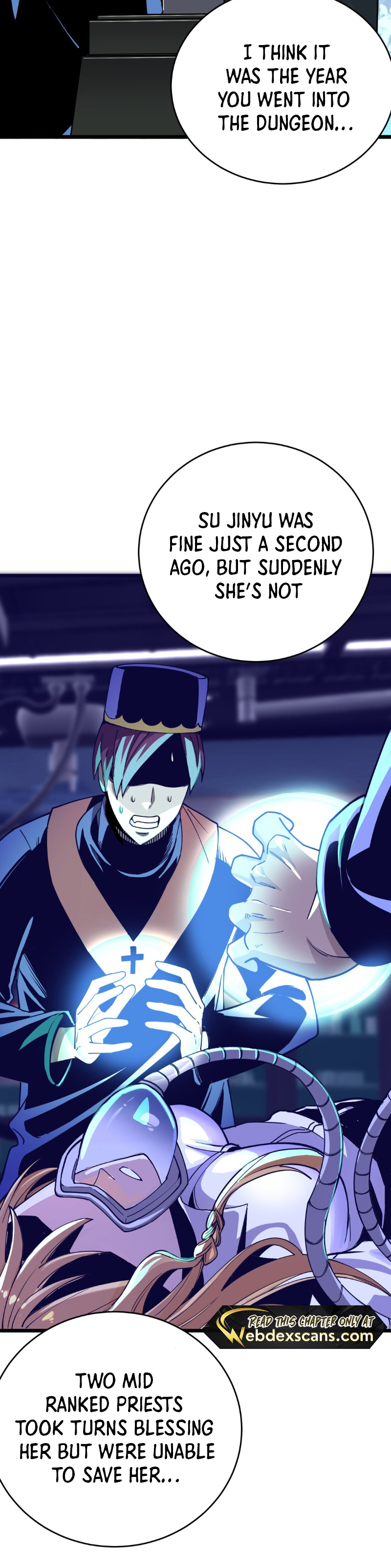 Wánglíng Tiānshǐ Ch. 4 第32页