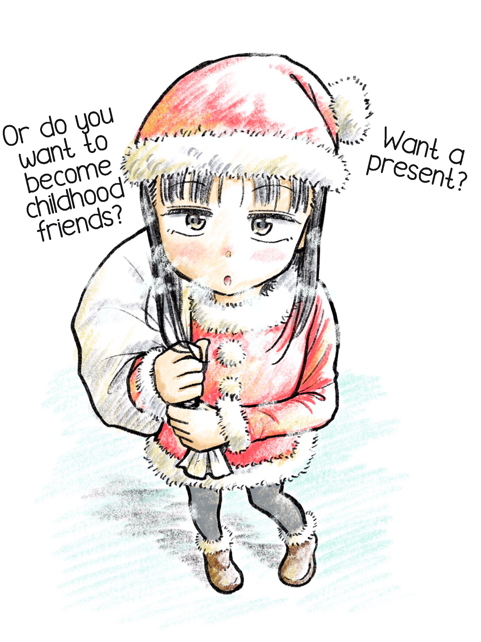 Kyou kara Hajimeru Osananajimi - X Extras 第1页