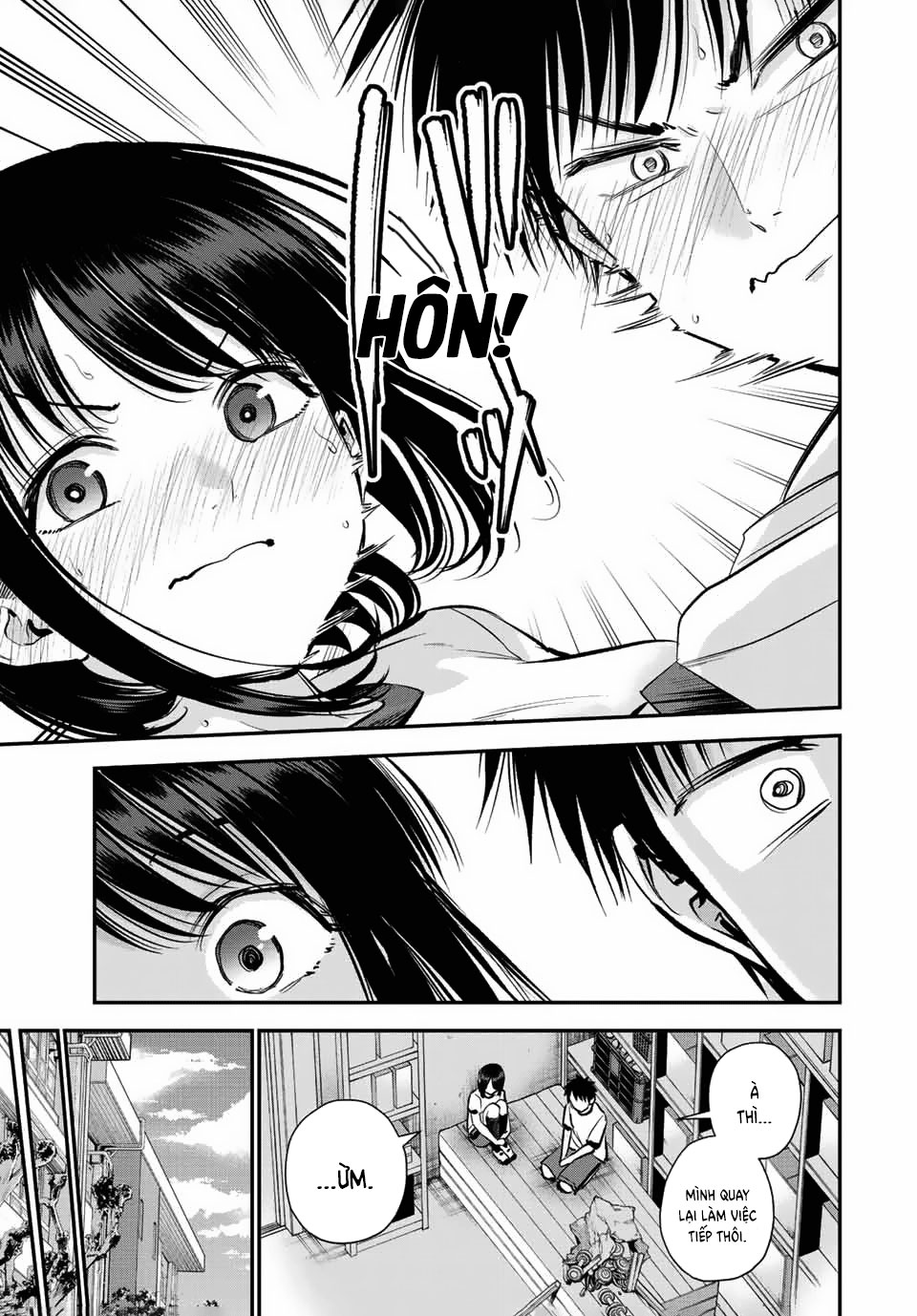 Osananajimi to wa Romcom ni Naranai Romcom Sẽ Không Xảy Ra Kể Cả Khi Hai Đứa Làm Chung Uỷ Ban Hội Thao 第13页