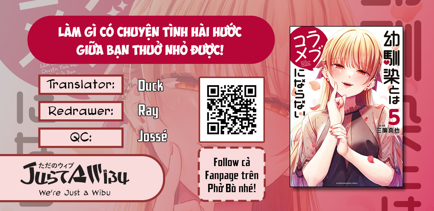 Osananajimi to wa Romcom ni Naranai Romcom Sẽ Không Xảy Ra Kể Cả Khi Hai Đứa Làm Chung Uỷ Ban Hội Thao 第18页