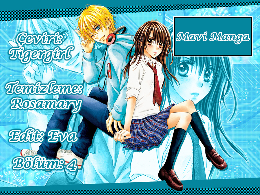 Zettai Ren'ai Program Vol. 1 Ch. 4 第3页