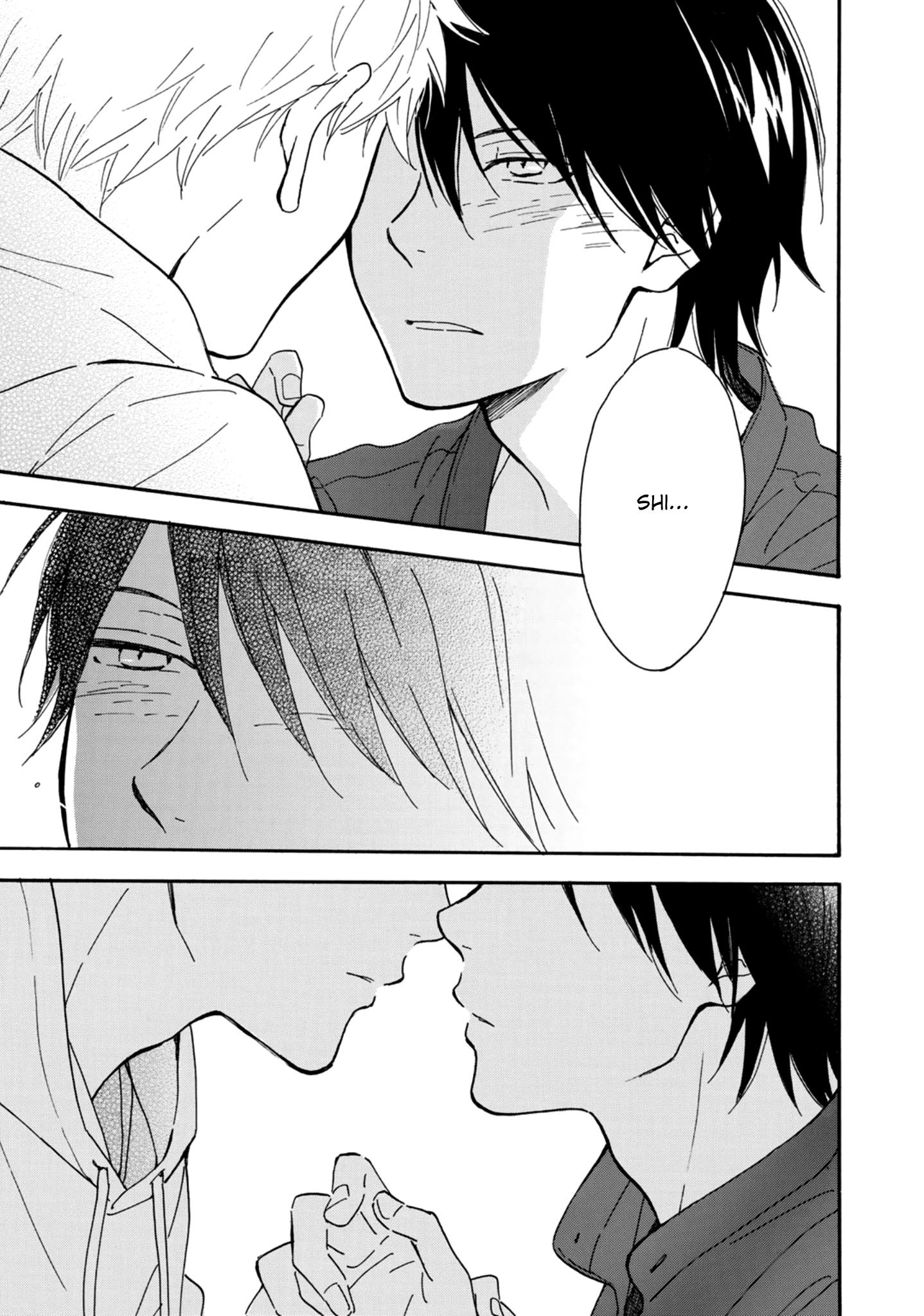 Futari no Lion Vol. 1 Ch. 5 第24页