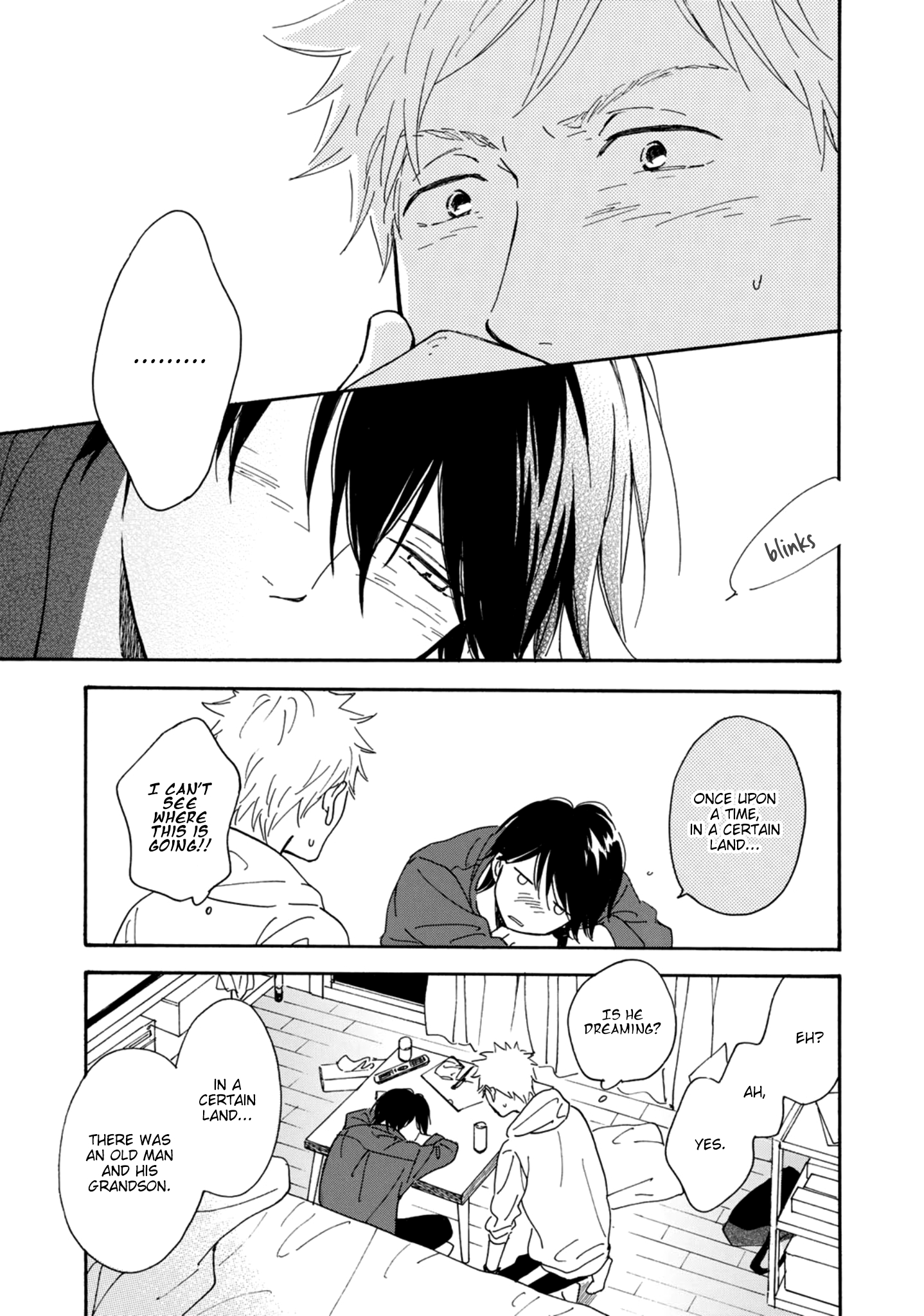 Futari no Lion Vol. 1 Ch. 5 第26页