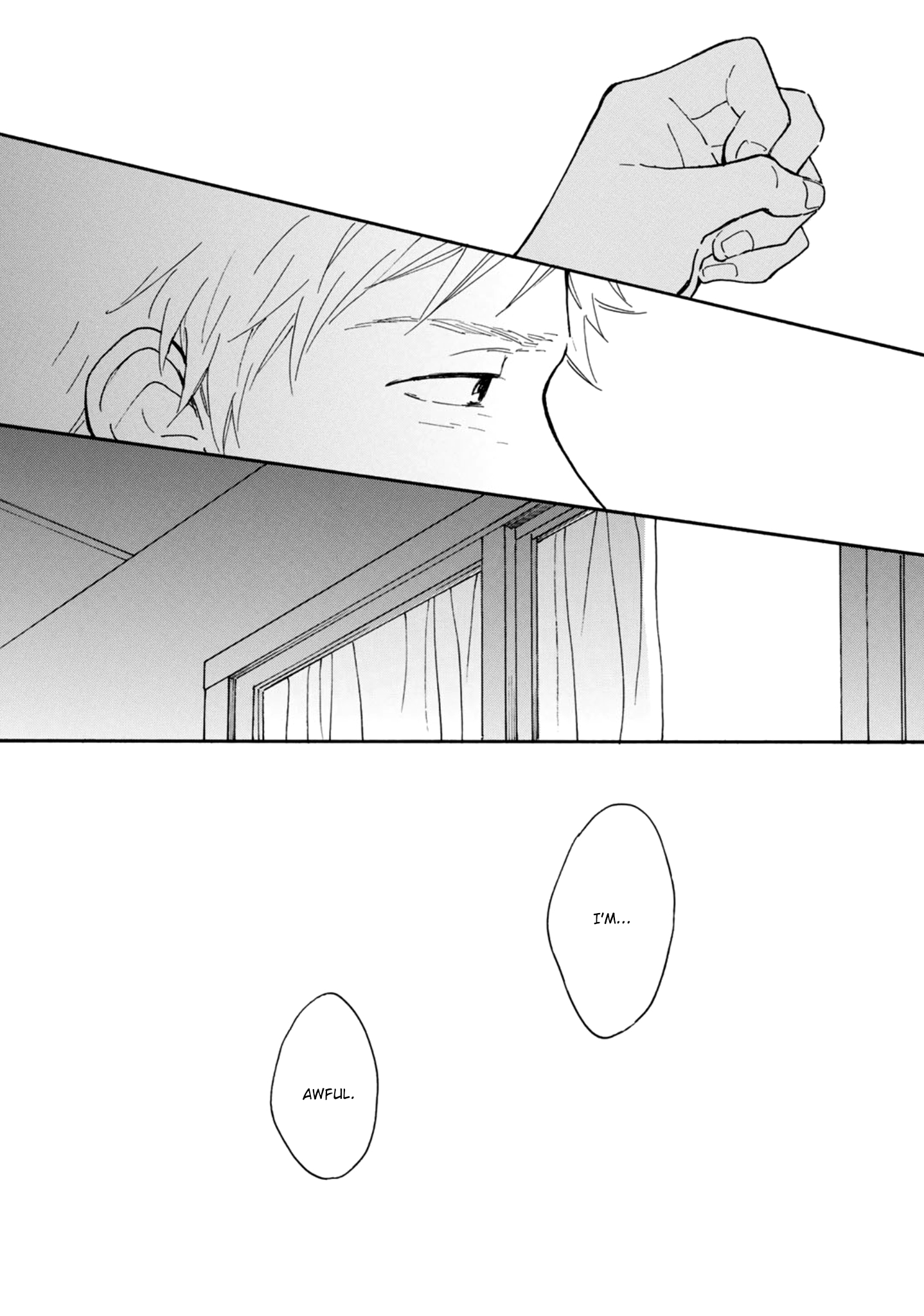 Futari no Lion Vol. 1 Ch. 5 第45页