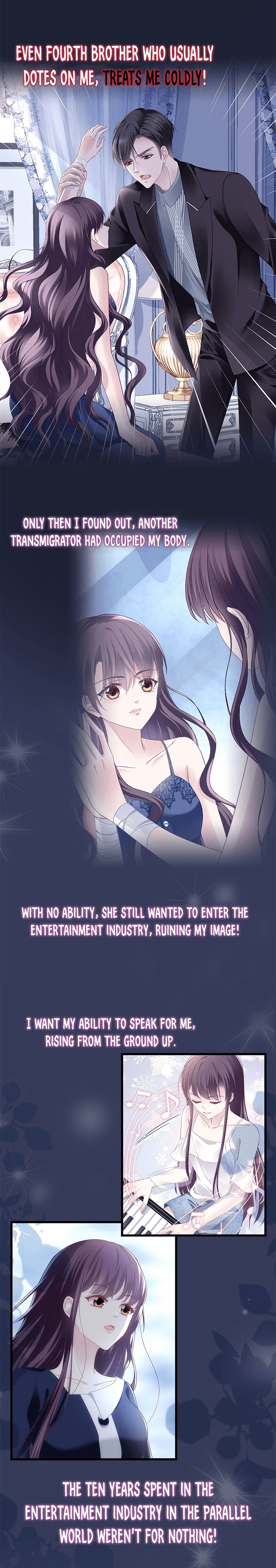 The Big Shot's Darling Returns 第3页