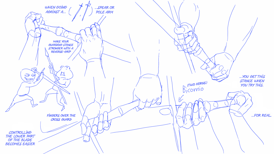 Drawing Armoury 第5页