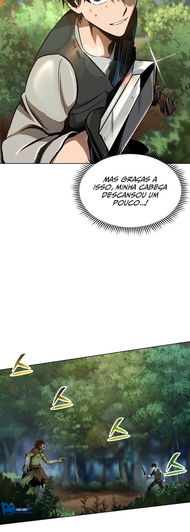 On My Way to Kill God Ch. 5 第13页