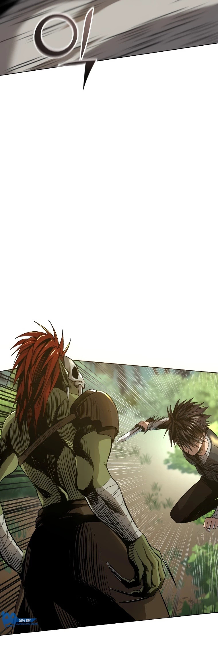 On My Way to Kill God Ch. 5 第17页