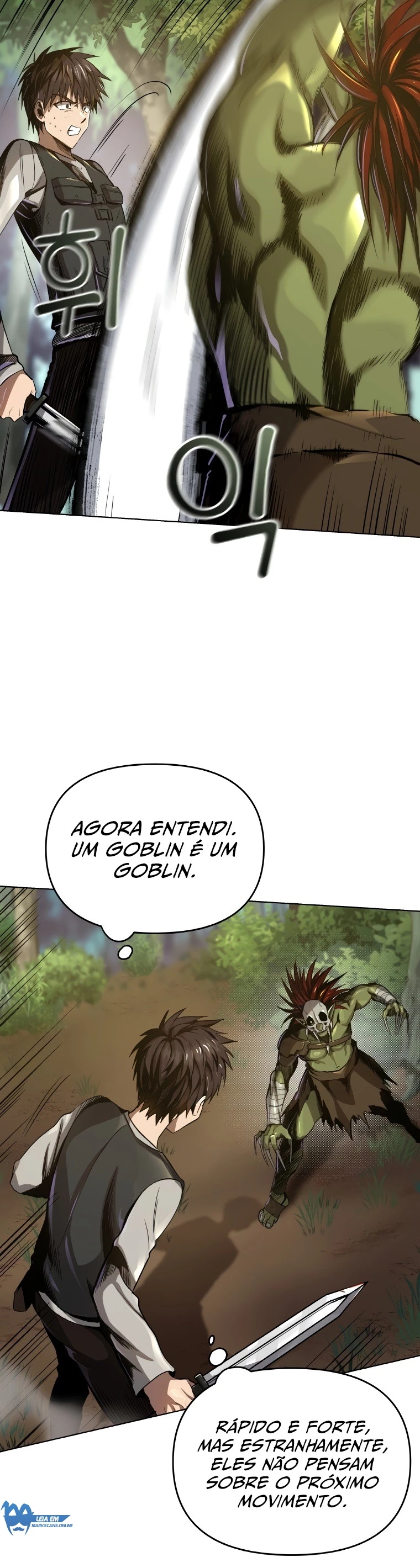 On My Way to Kill God Ch. 5 第19页