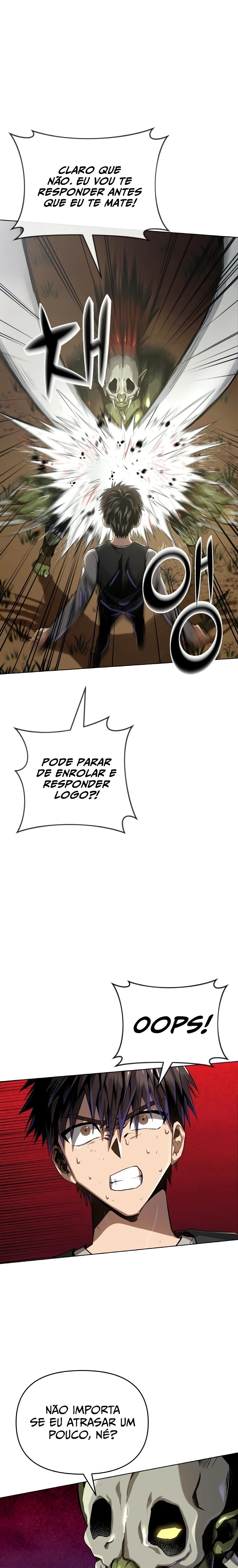 On My Way to Kill God Ch. 5 第28页