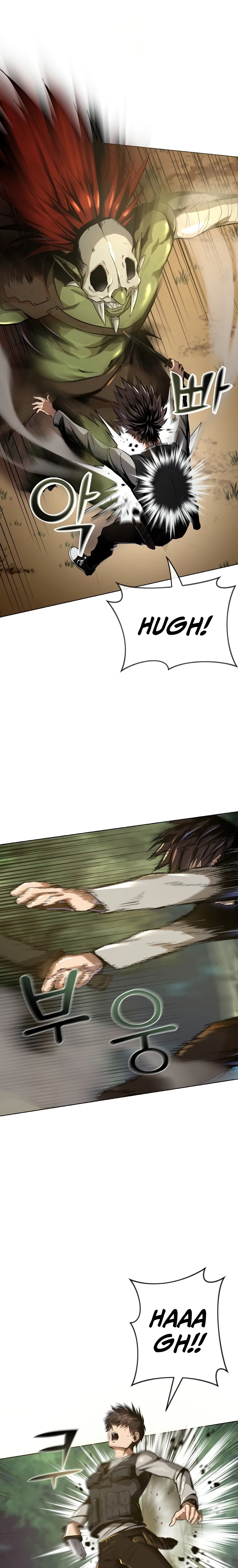 On My Way to Kill God Ch. 5 第30页