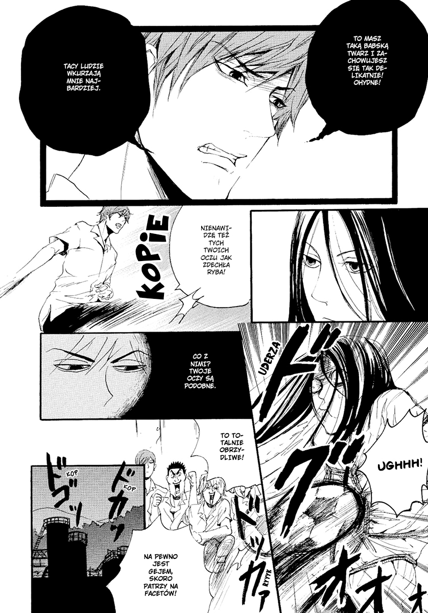 Smells Like Green Spirit Vol. 1 Ch. 1 第14页