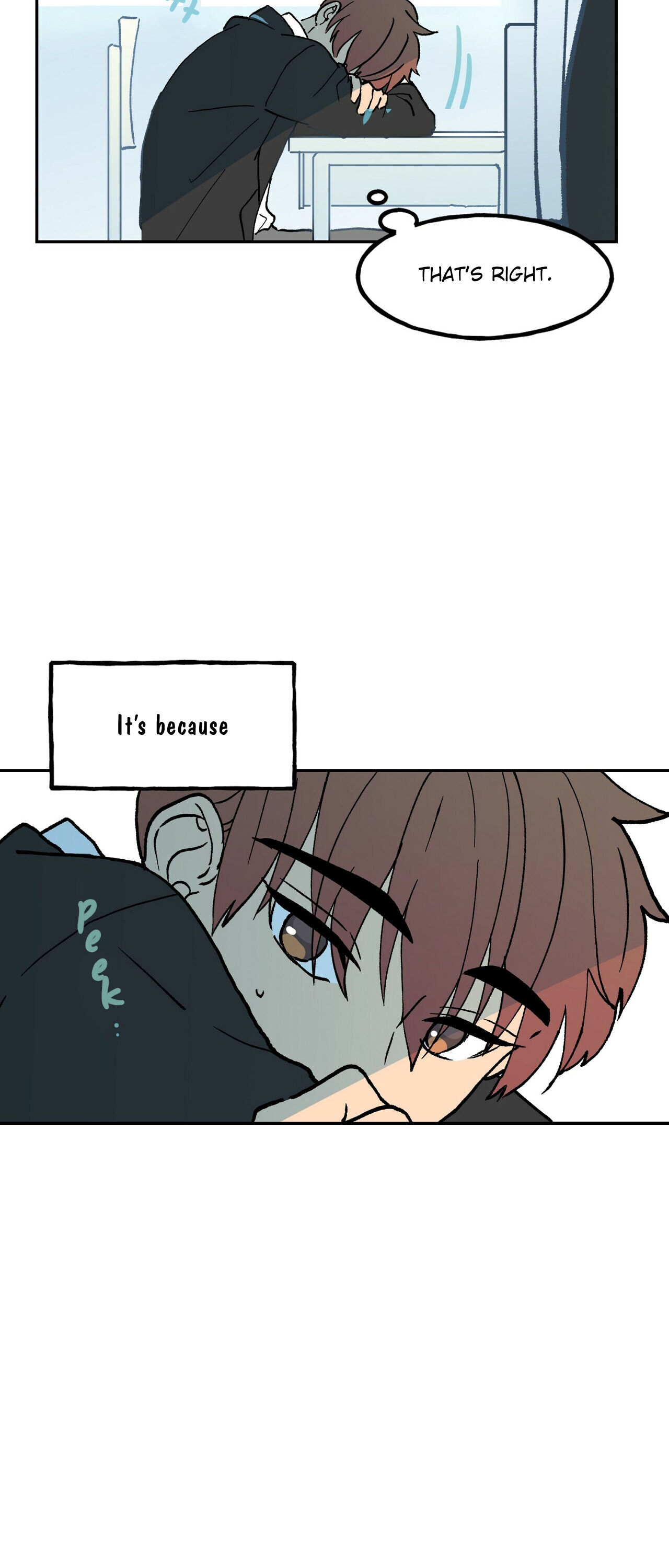 The Perfect Replacement 第3页
