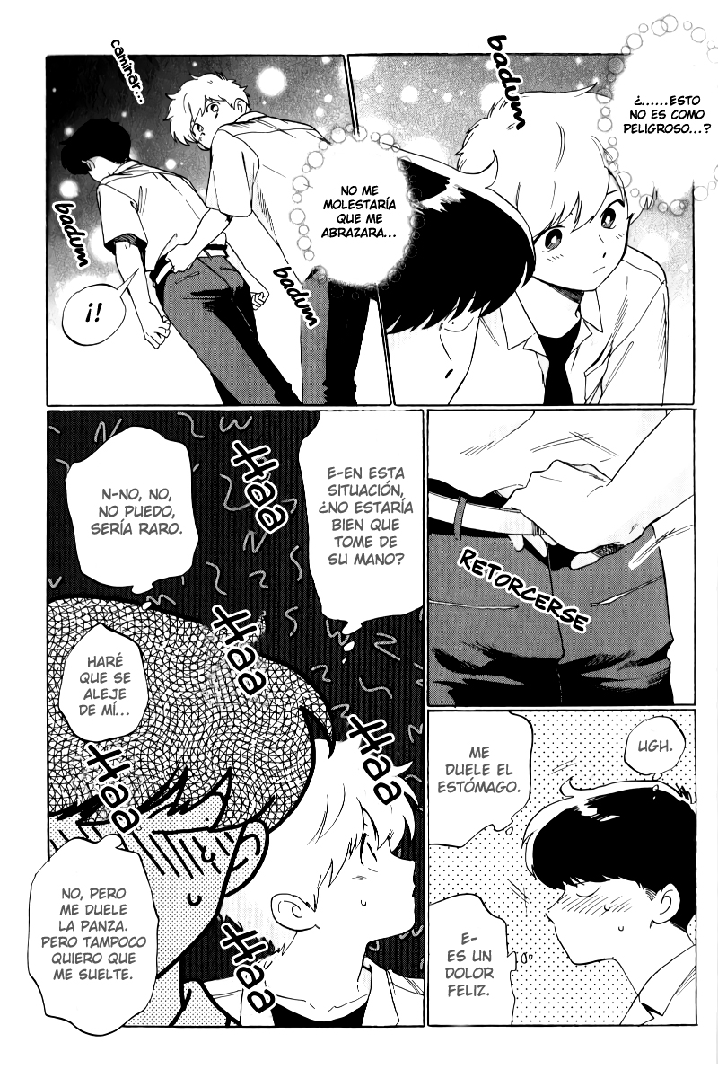 Motto Ganbare! Nakamura-kun!! ¿Historias de fantasmas en la escuela? 第13页