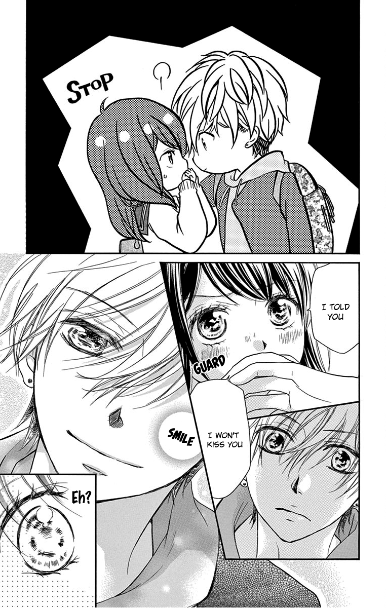 Kitto ai Dakara, Iranai Drop 2 第11页