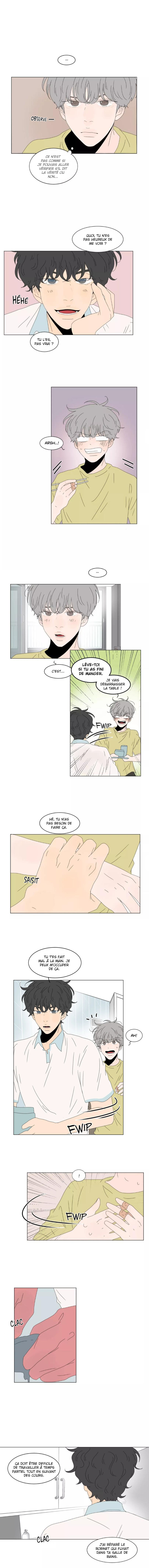 Heesu in Class 2 side story 8 第3页