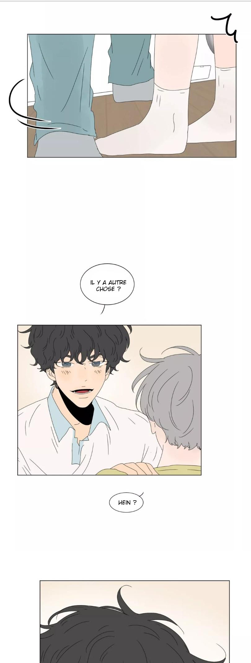 Heesu in Class 2 side story 8 第5页
