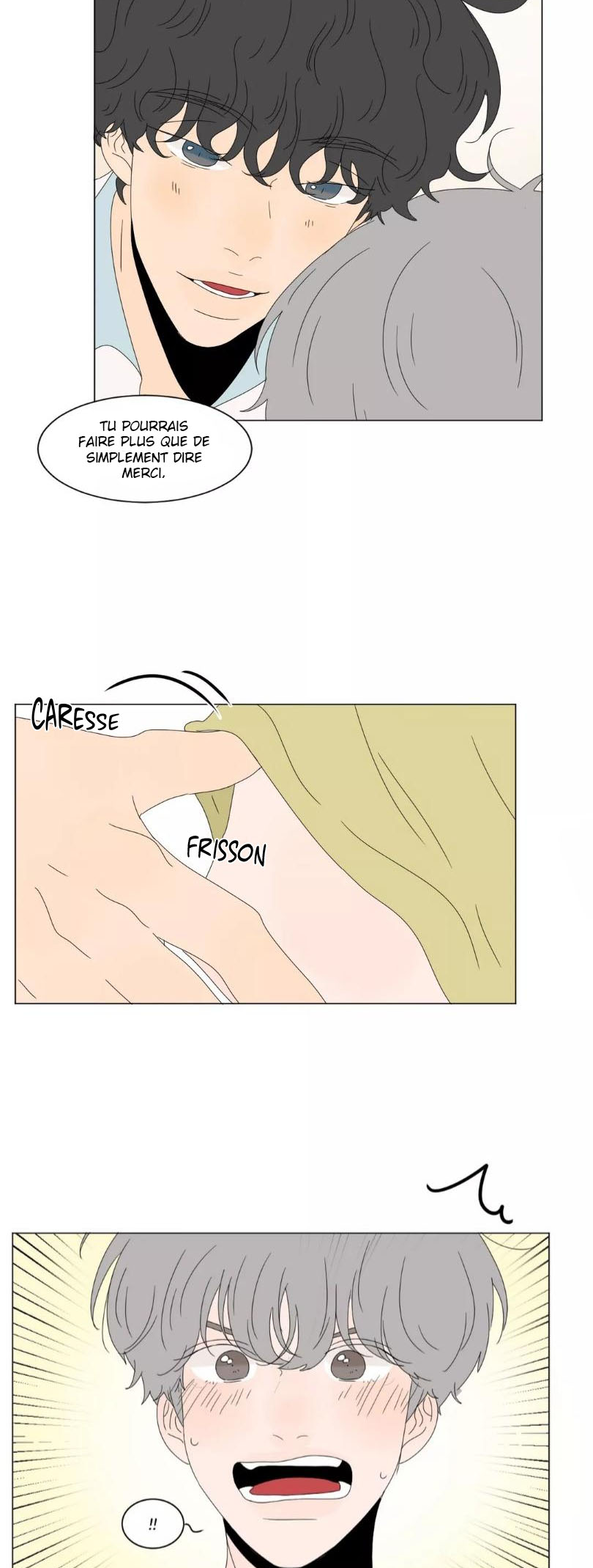 Heesu in Class 2 side story 8 第6页