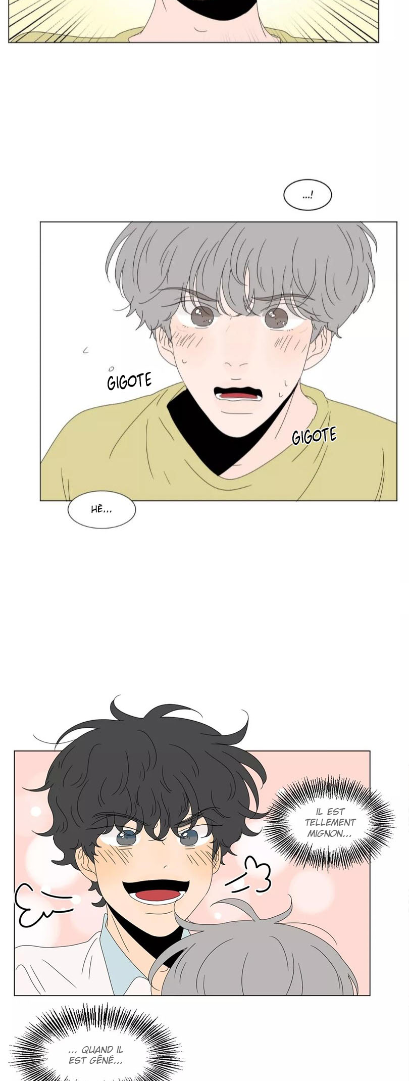 Heesu in Class 2 side story 8 第7页