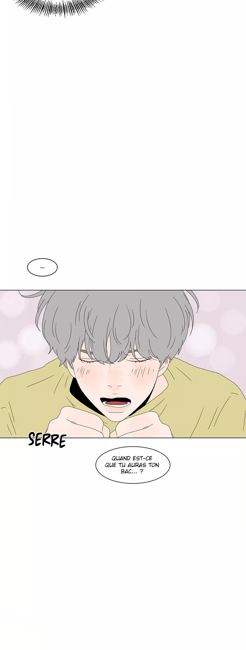 Heesu in Class 2 side story 8 第8页