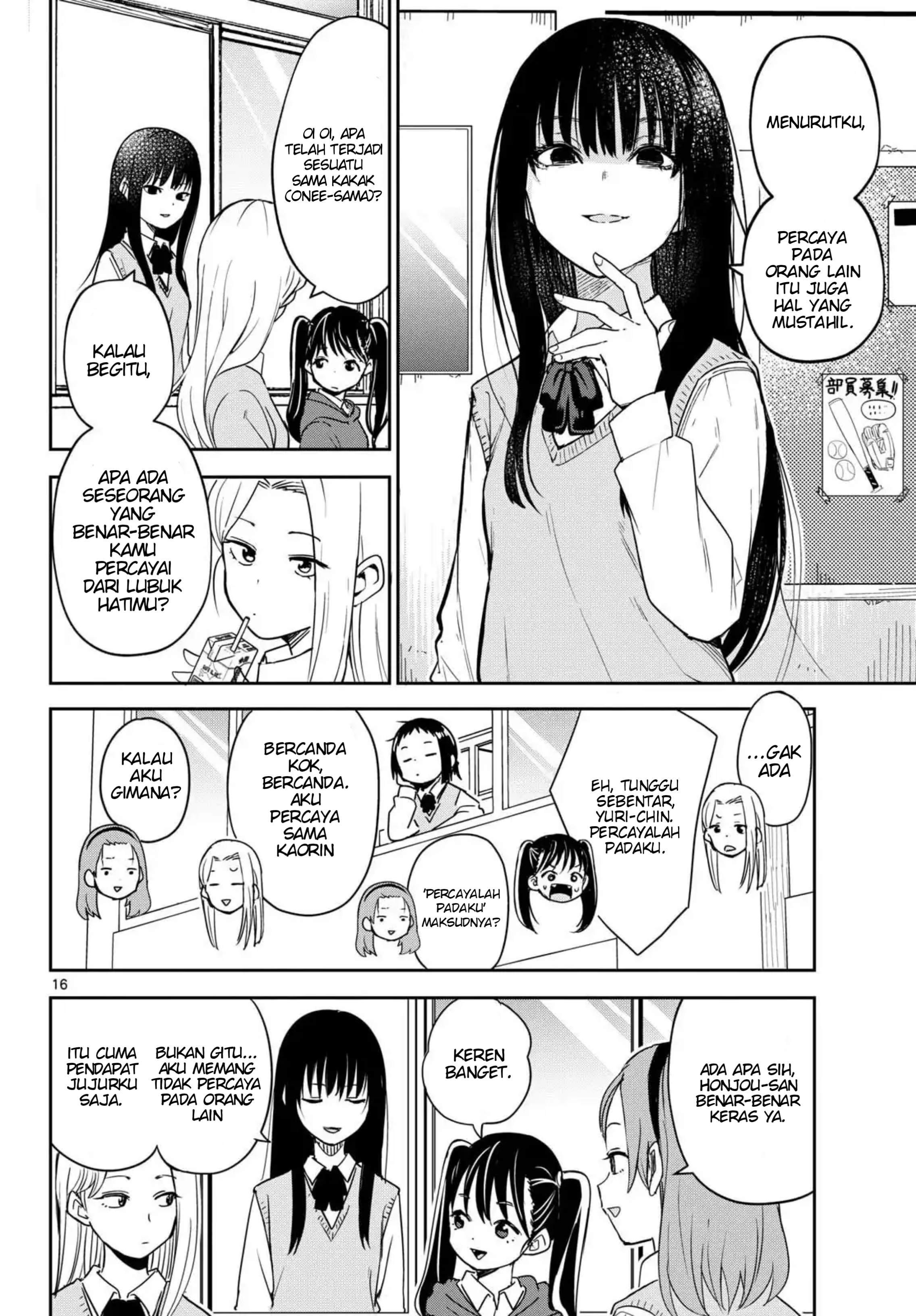 Itsuka Sora kara Orang baik, Orang jahat 第16页