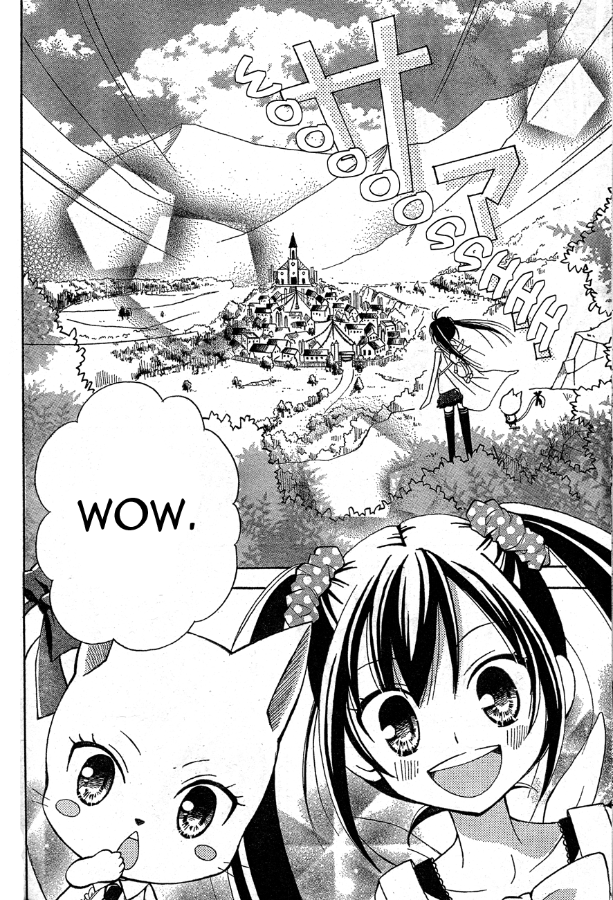 FAIRY TAIL Blue Mistral Vol. 1 Ch. 1 第10页