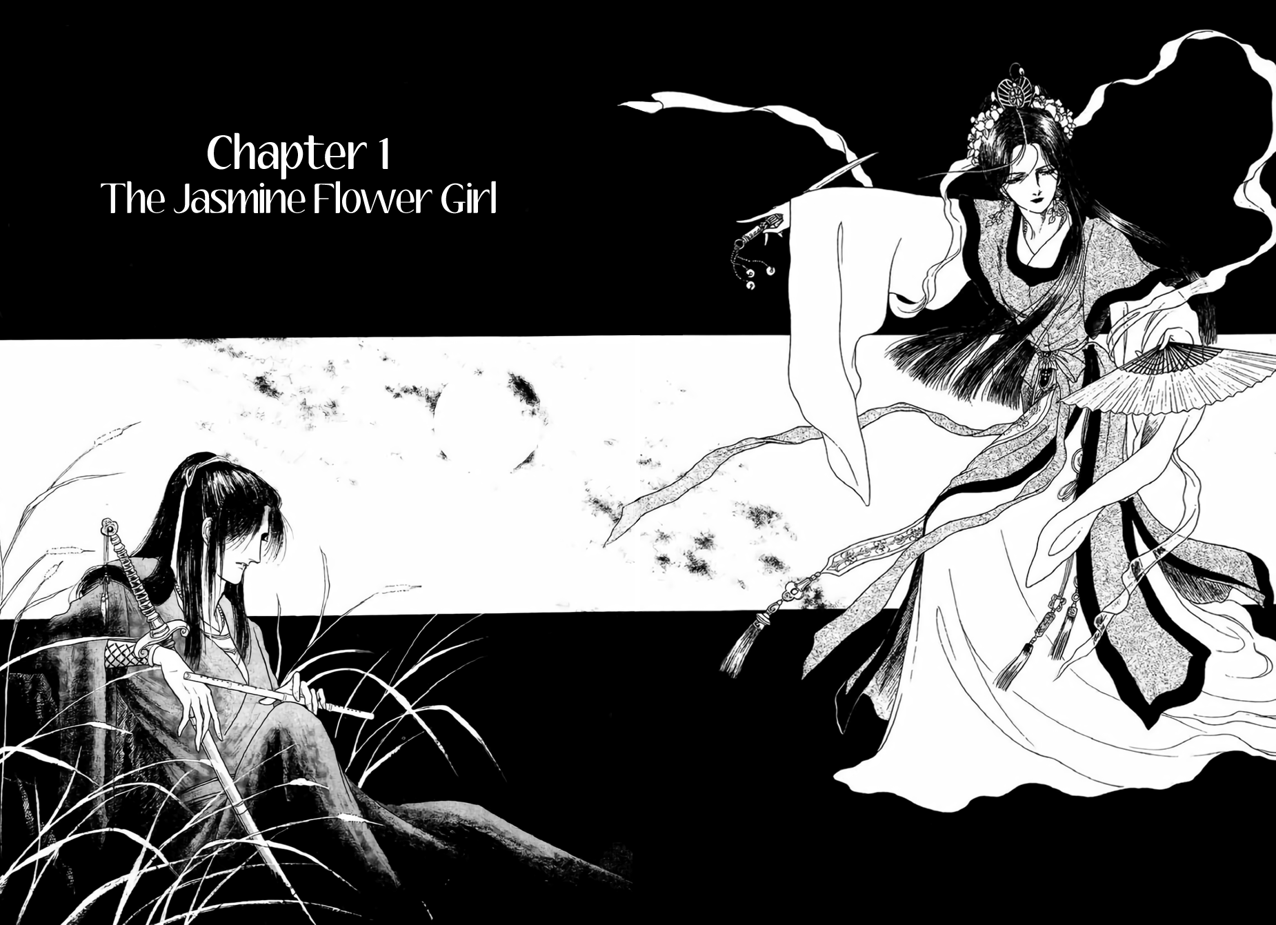 Bichunmoo The Jasmine Flower Girl 第12页
