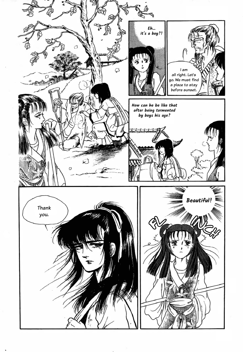 Bichunmoo The Jasmine Flower Girl 第20页